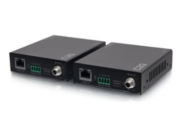 Bild på C2G Superbooster 4-Port USB Over Cat6a Extender Kit