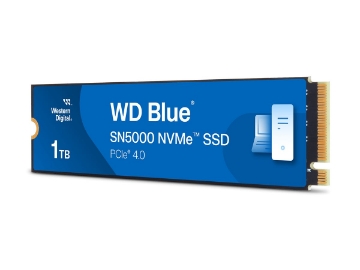 Bild på WD Blue SN5000 WDS100T4B0E-00CNZ0