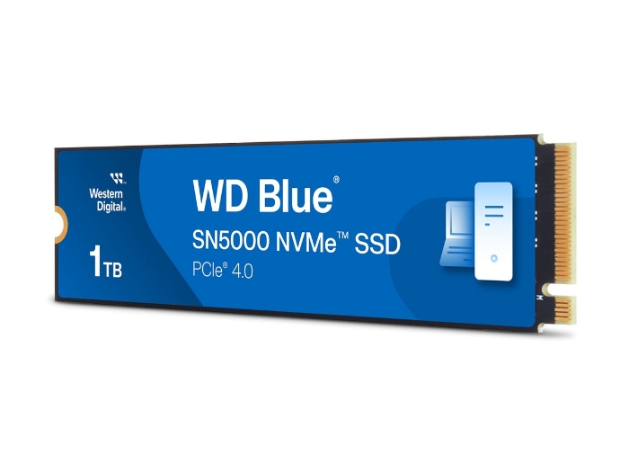 Bild på WD Blue SN5000 WDS100T4B0E-00CNZ0