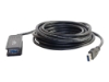 Bild på C2G 5m USB 3.0 A to USB A Extension Cable
