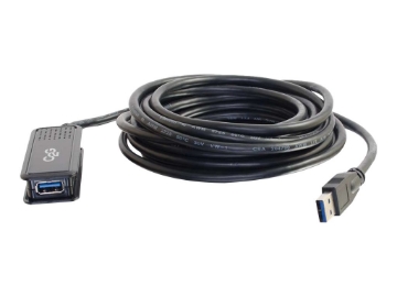 Bild på C2G 5m USB 3.0 A to USB A Extension Cable