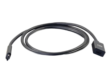 Bild på C2G 3ft USB C Extension Cable