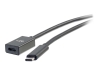 Bild på C2G 3ft USB C Extension Cable