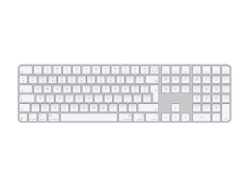 Bild på Magic Keyboard with Touch ID and Num Keypad