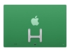 Bild på Apple iMac with 4.5K Retina display and Built-in VESA Mount Adapter