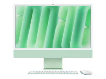 Bild på Apple iMac with 4.5K Retina display