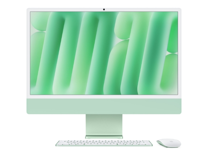 Bild på Apple iMac with 4.5K Retina display