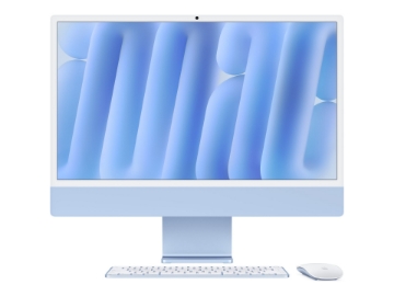 Bild på Apple iMac with 4.5K Retina display