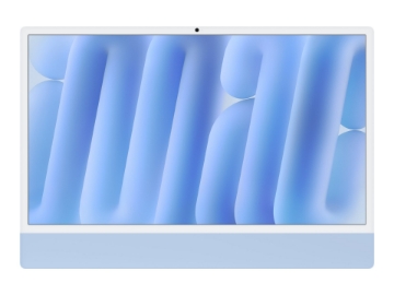 Bild på Apple iMac with 4.5K Retina display and Built-in VESA Mount Adapter