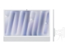 Bild på Apple iMac with 4.5K Retina display and Built-in VESA Mount Adapter