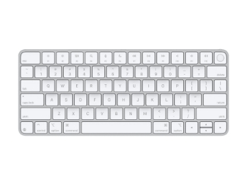 Bild på Magic Keyboard with Touch ID