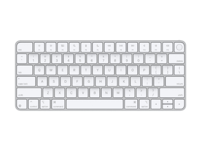Bild på Magic Keyboard with Touch ID