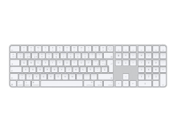 Bild på Magic Keyboard with Touch ID and Num Keypad
