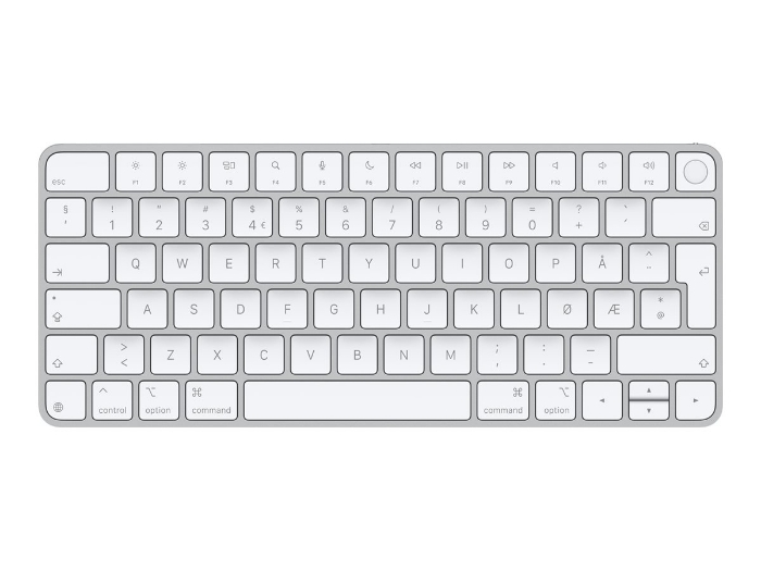 Bild på Magic Keyboard with Touch ID