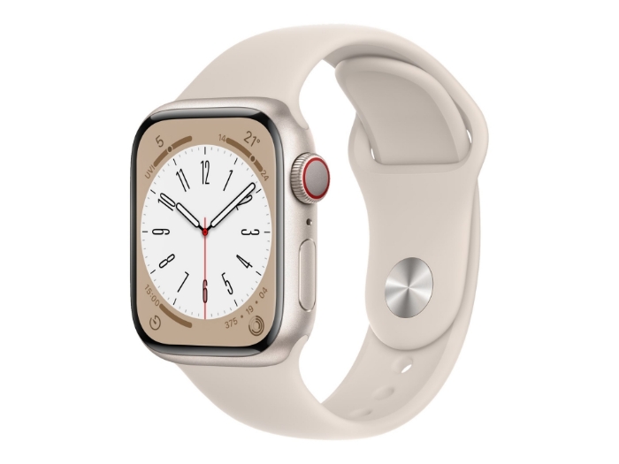 Bild på Apple Watch Series 8 (GPS + Cellular)