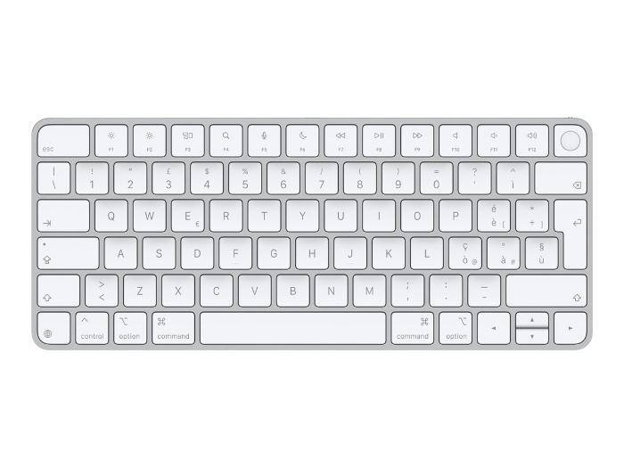 Bild på Magic Keyboard with Touch ID