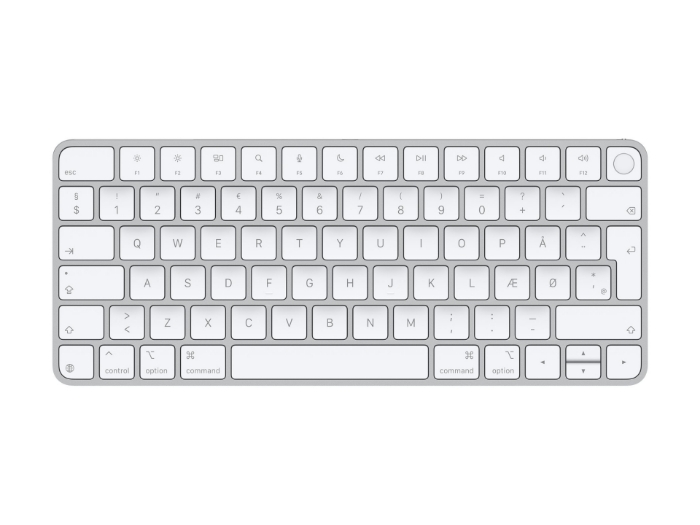 Bild på Magic Keyboard with Touch ID
