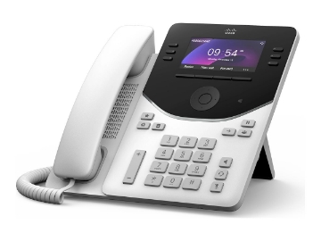 Bild på Cisco Desk Phone 9851