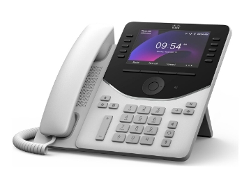 Bild på Cisco Desk Phone 9861