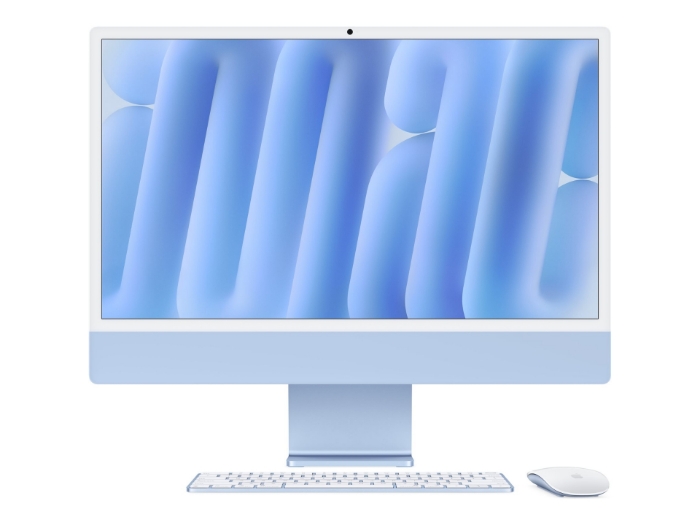 Bild på Apple iMac with 4.5K Retina display