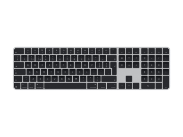 Bild på Magic Keyboard with Touch ID and Num Keypad