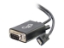 Bild på C2G USB C to DB9 Serial Adapter Cable