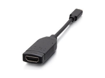 Bild på C2G Micro HDMI to HDMI Dongle Adapter Converter