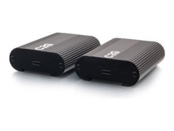 Bild på C2G Superbooster USB Camera Extender Over Cat Box to Box Kit