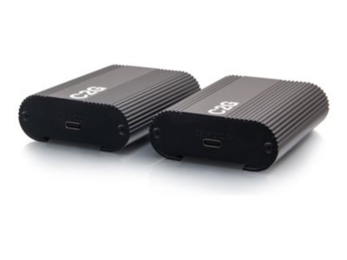 Bild på C2G Superbooster USB Camera Extender Over Cat Box to Box Kit