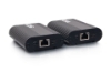 Bild på C2G Superbooster USB Camera Extender Over Cat Box to Box Kit