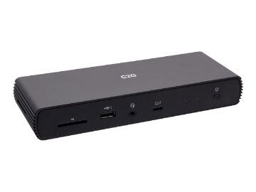 Bild på C2G Thunderbolt 4 Dock