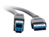 Bild på C2G 2m USB 3.0 Cable