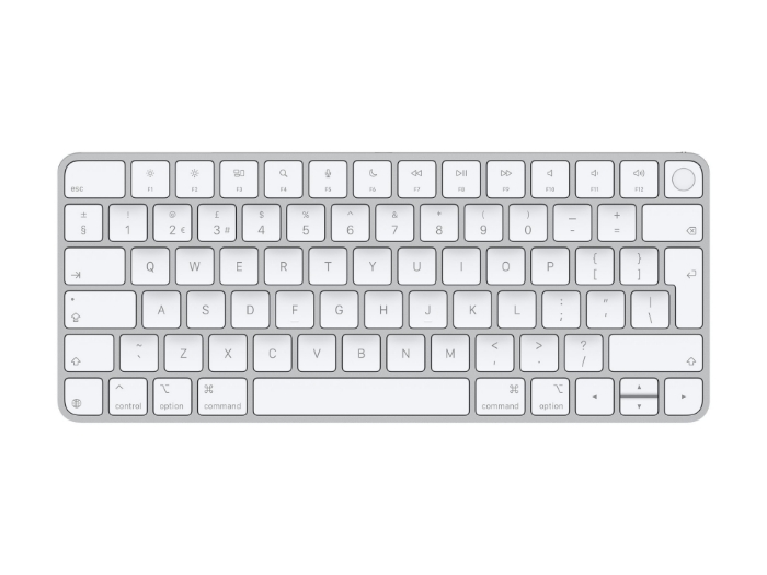 Bild på Magic Keyboard with Touch ID