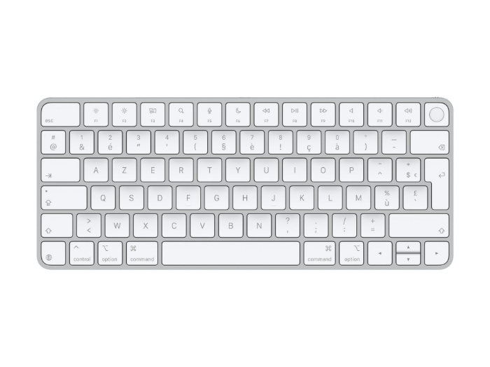 Bild på Magic Keyboard with Touch ID