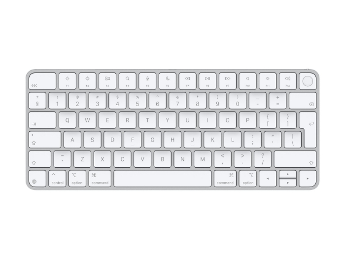 Bild på Magic Keyboard with Touch ID