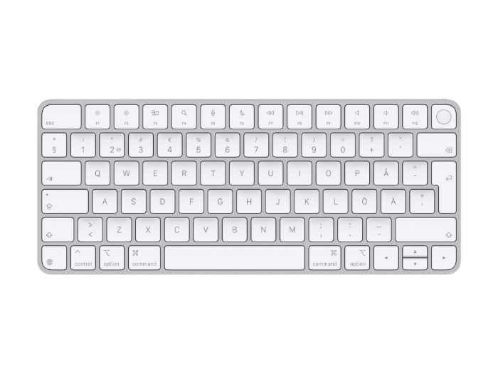 Bild på Magic Keyboard with Touch ID