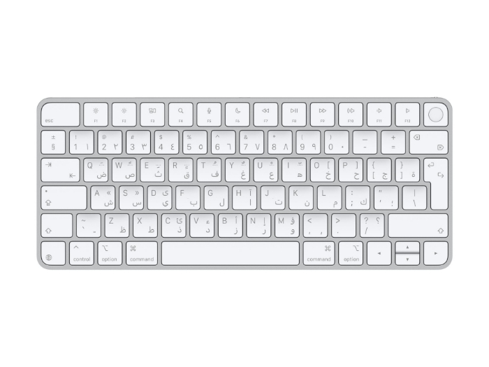 Bild på Magic Keyboard with Touch ID
