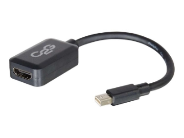Bild på C2G Mini DisplayPort to HDMI Adapter