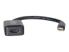 Bild på C2G Mini DisplayPort to HDMI Adapter