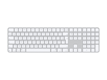Bild på Magic Keyboard with Touch ID and Num Keypad