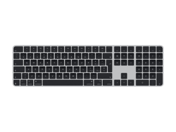 Bild på Magic Keyboard with Touch ID and Num Keypad