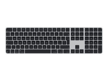 Bild på Magic Keyboard with Touch ID and Num Keypad