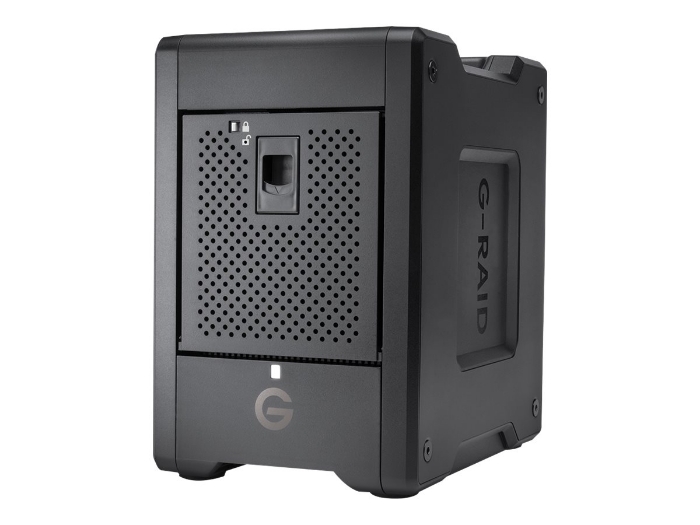 Bild på SanDisk Professional G-RAID SHUTTLE 4