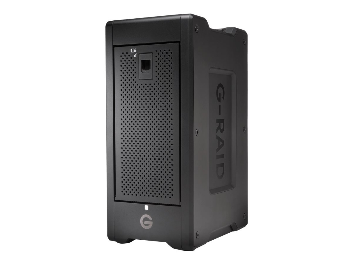 Bild på SanDisk Professional G-RAID SHUTTLE 8