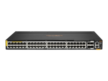 Bild på HPE Aruba Networking 6300L 48p Smart Rate 100M/1G/2.5G/5G CL8 2p SFP56 50G 2p SFP28 25G L2 Switch