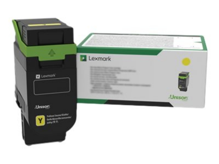 Bild på Lexmark