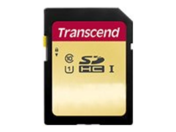 Bild på Transcend 500S