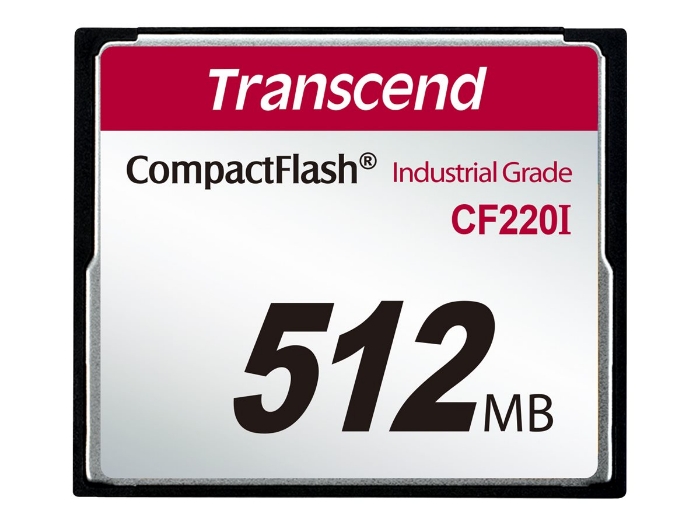 Bild på Transcend CF220I Industrial Temp