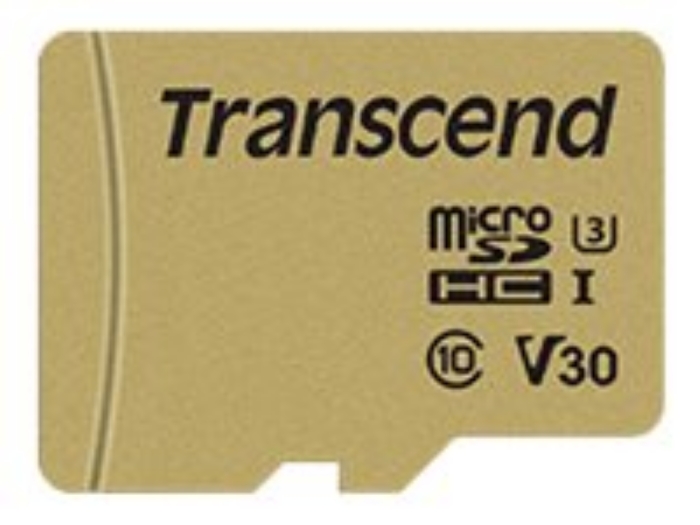 Bild på Transcend 500S