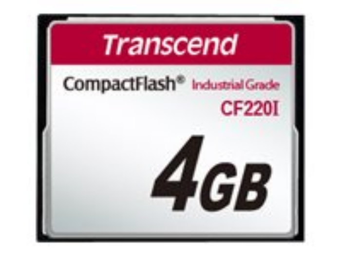 Bild på Transcend CF220I Industrial Temp